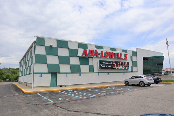 Ada-Lowell 5 Theatres